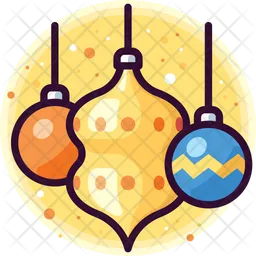 Christmas Decoration  Icon