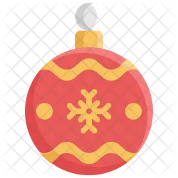 Christmas decoration  Icon