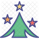 Christmas Decoration Christmas Star Party Decorations Icon