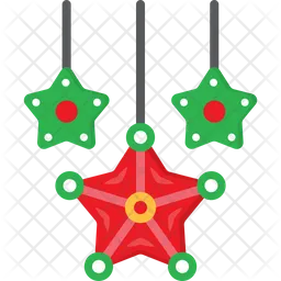 Christmas Decoration  Icon