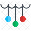 Christmas Decoration Enchanted Ornaments  Icon