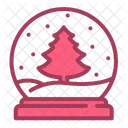 Christmas Decoration  Icon