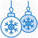 Christmas decoration  Icon