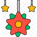 Christmas Xmas Celebration Icon