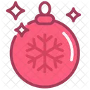Christmas Decoration  Icon