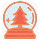 Christmas Decoration Christmas Pine Tree Icon