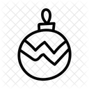 Christmas Decoration  Icon