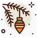 Christmas Decoration  Icon