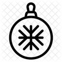 Christmas Decoration  Icon