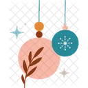 Christmas Decoration  Icône