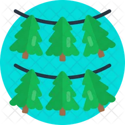 Christmas Decorations  Icon