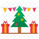Christmas Decorations  Icon