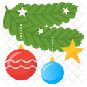Christmas Decorations  Icon