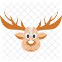 Christmas Deer Christmas Deer Icon