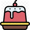 Christmas dessert  Icon