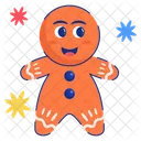 Christmas doll  Icon