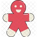 Christmas Doll  Icon