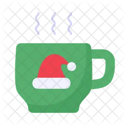 Christmas Drink  Icon