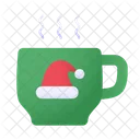 Christmas Drink  Icon