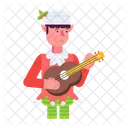 Christmas Elf  Icon