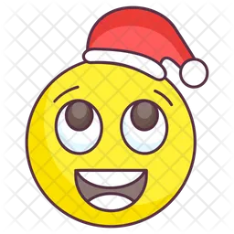 Christmas Emoji Emoji Icon