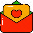 Envelope Card Holiday Icon