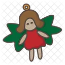 Christmas Fairy  Icon