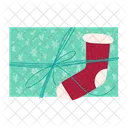 Gift Ribbon Package Icon
