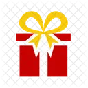Christmas Gift Box Gift Icon