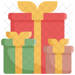 Christmas Gift  Icon