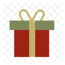 Christmas Gift Gift Surprise Icon