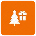 Christmas Gift  Icon