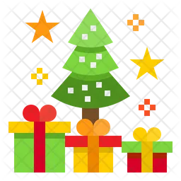 Christmas Gift  Icon