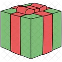 Present Gift Christmas Icon