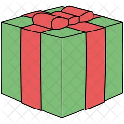 Christmas Gift  Icon