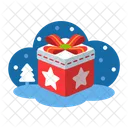 Christmas Gift Icon