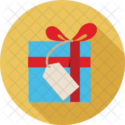 Christmas gift Icon