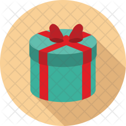 Christmas gift Icon