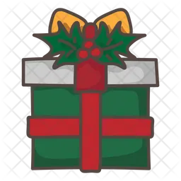 Christmas Gift  Icon