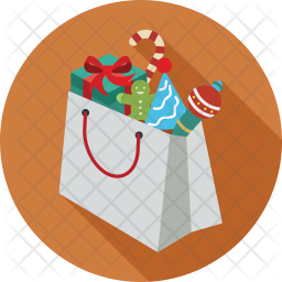 Christmas gift Icon