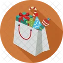Gift Card Greeting Icon