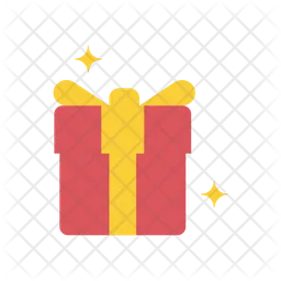 Christmas Gift  Icon