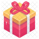 Present Christmas Gift Surprise Icon