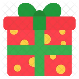 Christmas gift  Icon