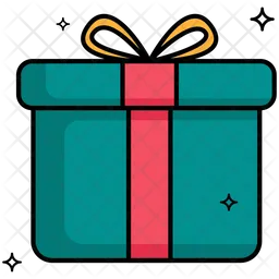 Christmas Gift  Icon