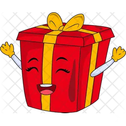 Christmas Gift  Icon