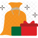 Christmas Gift  Icon