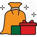 Christmas Gift  Icon