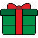 Christmas Gift  Icon