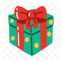 Christmas gift  Icon